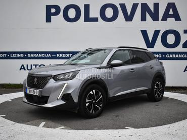 Peugeot 2008 1.2 Allure AT