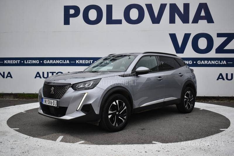 Peugeot 2008 1.2 Allure AT