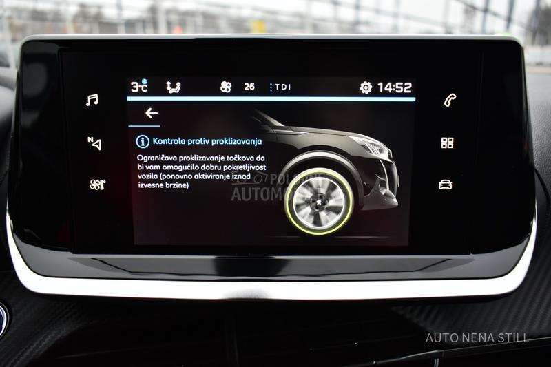 Peugeot 2008 1.2 Allure AT