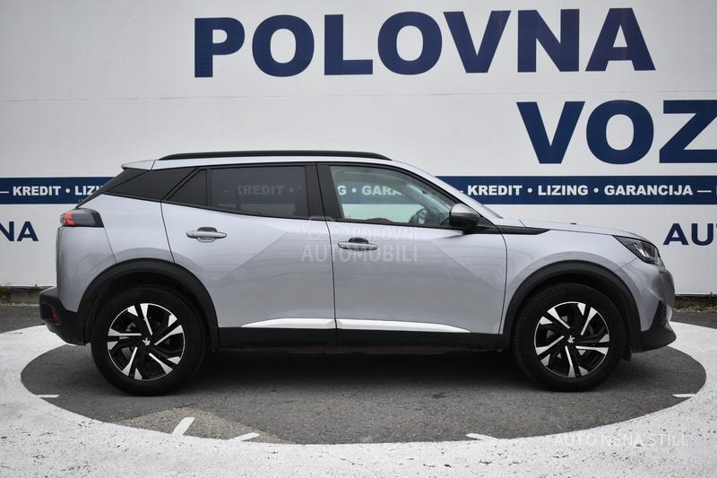 Peugeot 2008 1.2 Allure AT