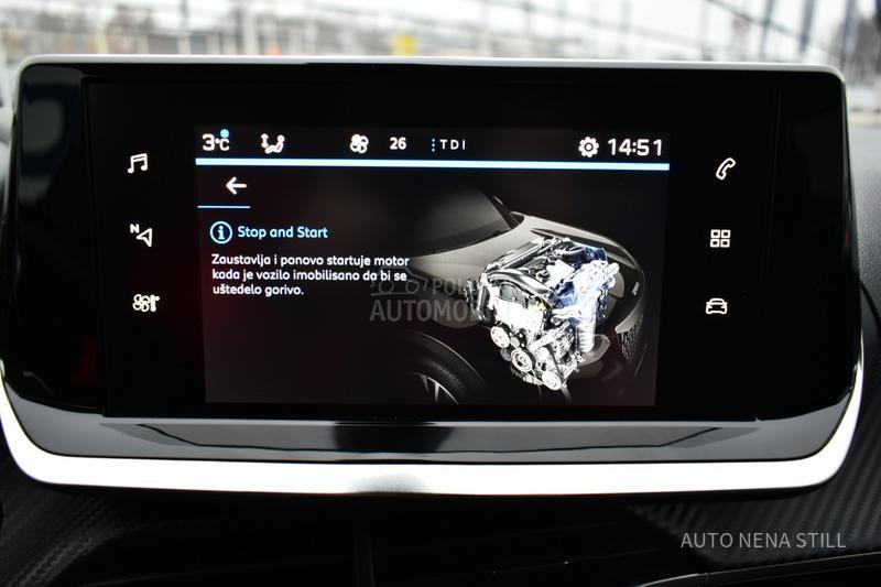 Peugeot 2008 1.2 Allure AT