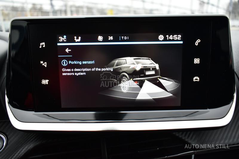 Peugeot 2008 1.2 Allure AT