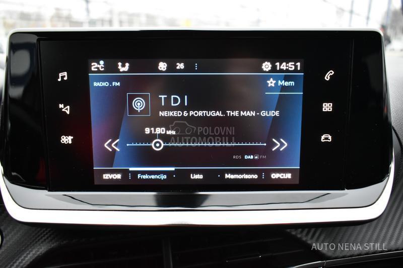 Peugeot 2008 1.2 Allure AT