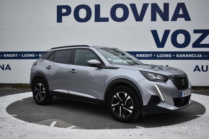 Peugeot 2008 1.2 Allure AT