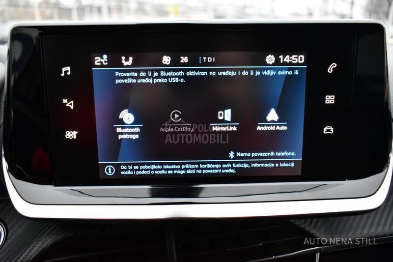 Peugeot 2008 1.2 Allure AT