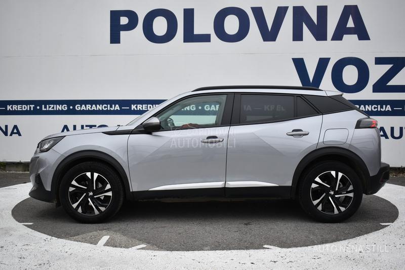 Peugeot 2008 1.2 Allure AT