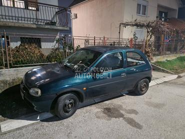Opel Corsa B 