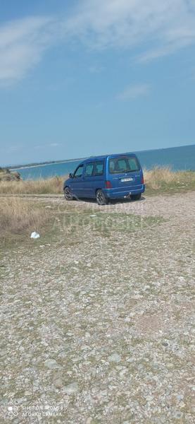 Citroen Berlingo 1.6 16 v multispace