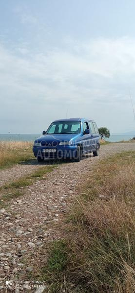 Citroen Berlingo 1.6 16 v multispace