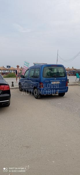 Citroen Berlingo 1.6 16 v multispace