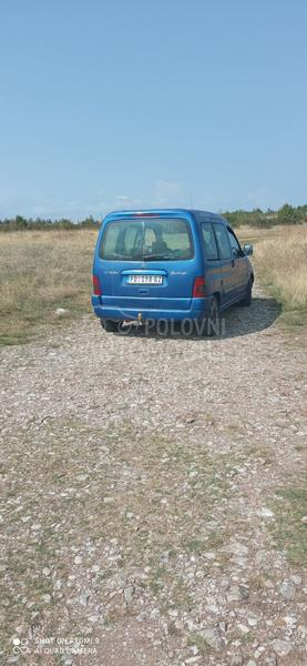 Citroen Berlingo 1.6 16 v multispace
