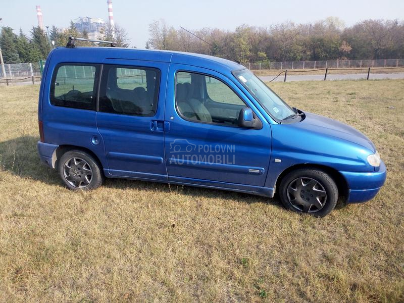 Citroen Berlingo 1.6 16 v multispace