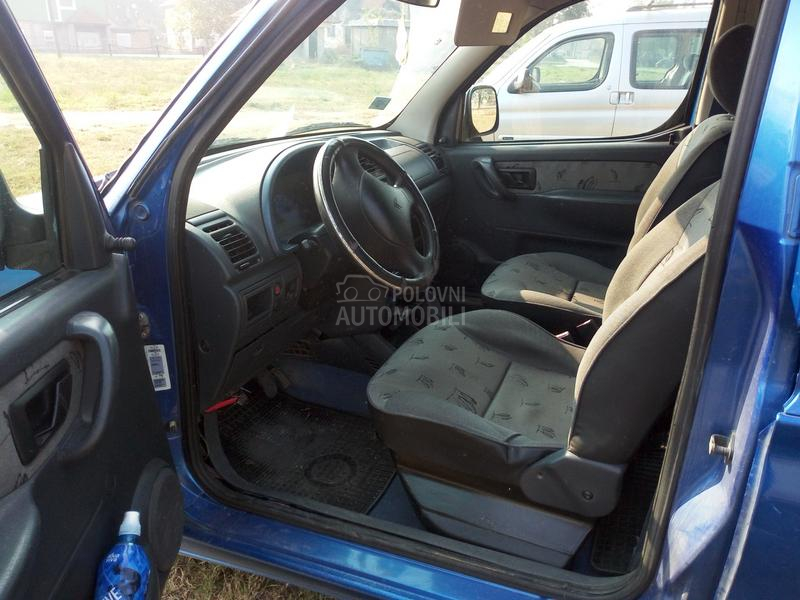 Citroen Berlingo 1.6 16 v multispace