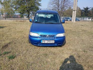Citroen Berlingo 1.6 16 v multispace