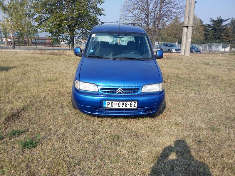Citroen Berlingo 1.6 16 v multispace