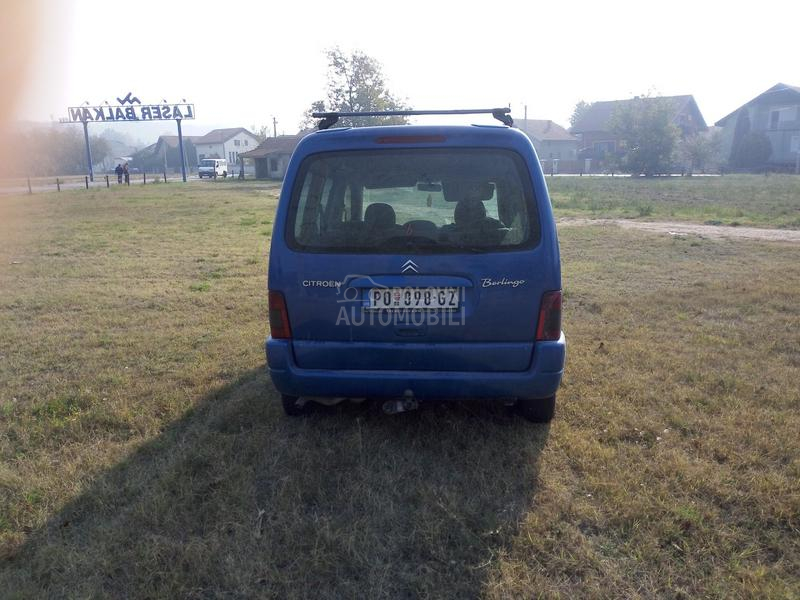 Citroen Berlingo 1.6 16 v multispace
