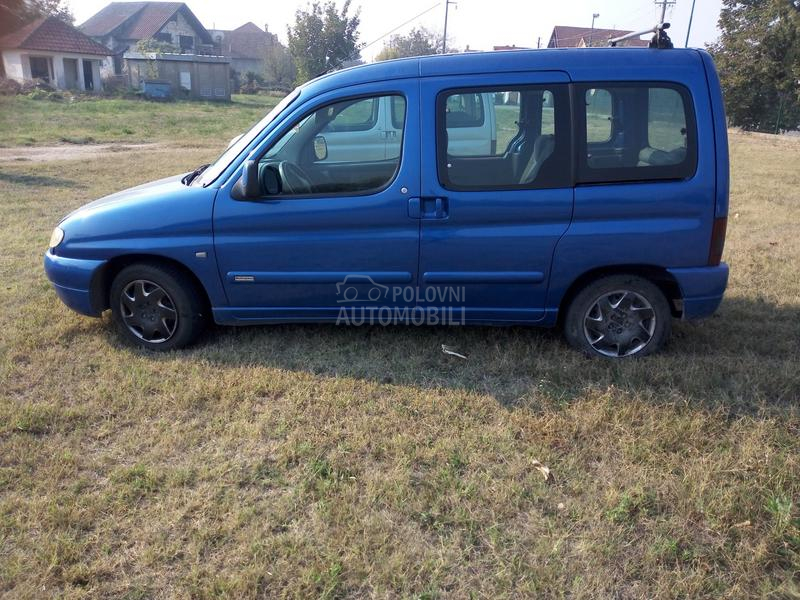 Citroen Berlingo 1.6 16 v multispace