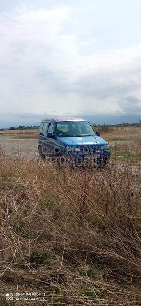 Citroen Berlingo 1.6 16 v multispace