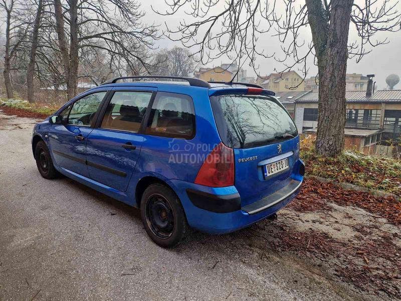 Peugeot 307 2.0 HDI