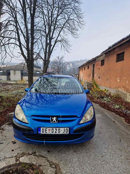 Peugeot 307 2.0 HDI