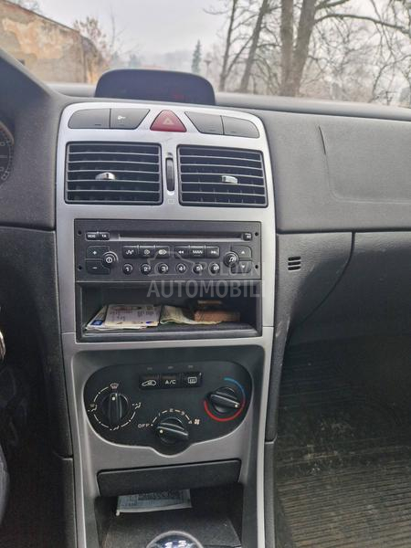 Peugeot 307 2.0 HDI