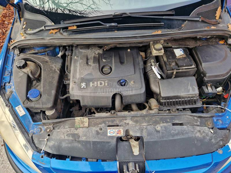 Peugeot 307 2.0 HDI