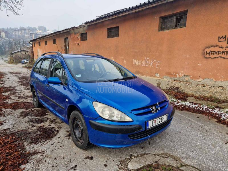 Peugeot 307 2.0 HDI