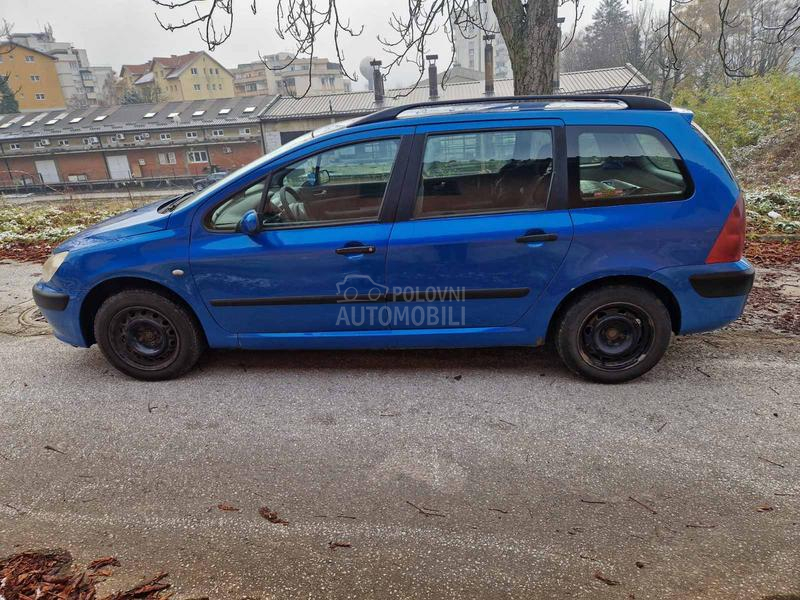 Peugeot 307 2.0 HDI