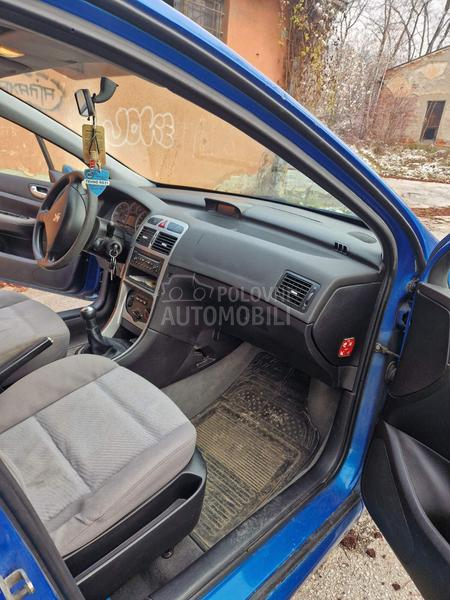 Peugeot 307 2.0 HDI