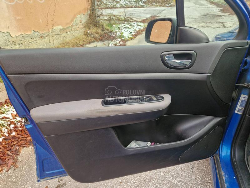 Peugeot 307 2.0 HDI