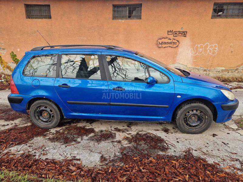 Peugeot 307 2.0 HDI