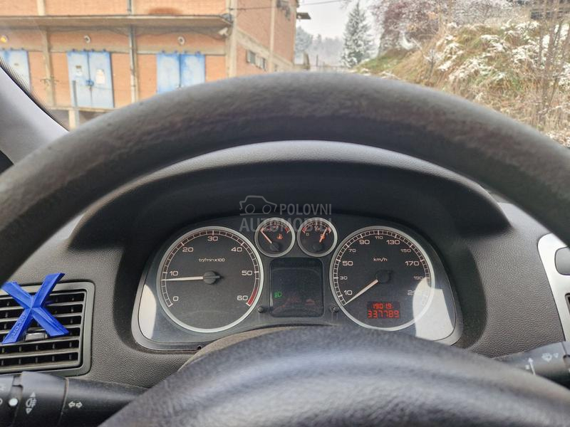 Peugeot 307 2.0 HDI