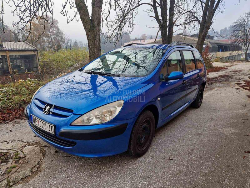 Peugeot 307 2.0 HDI
