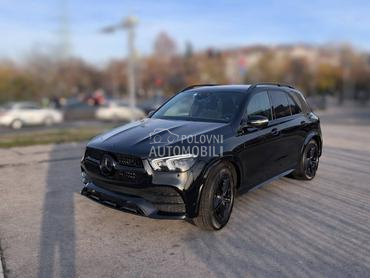 Mercedes Benz GLE 450 
