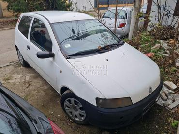 Fiat Punto 