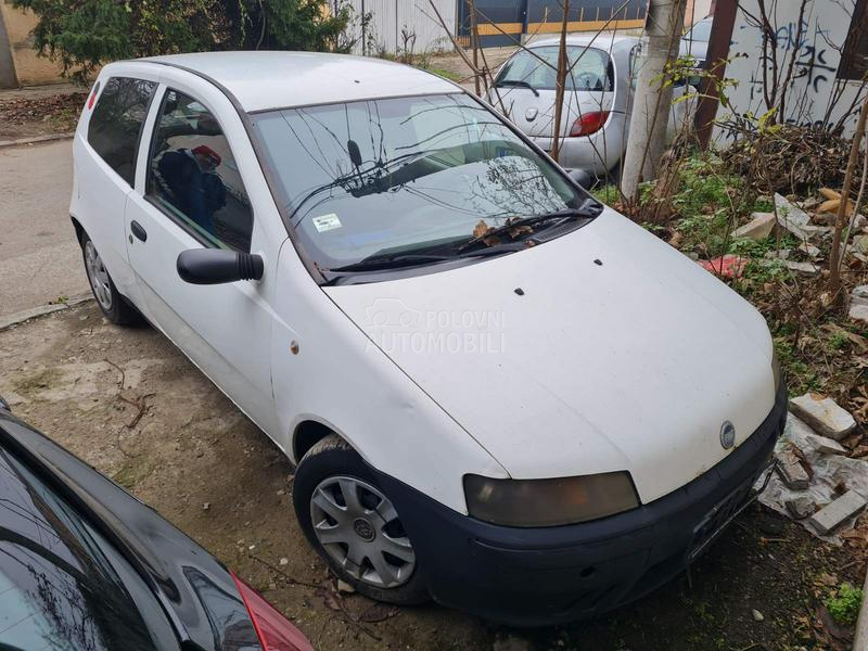 Fiat Punto 