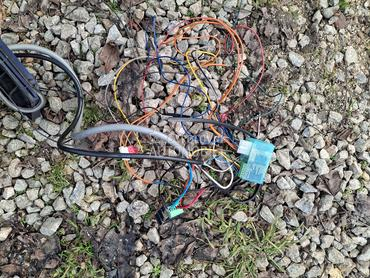 Kuka za prikolicu za Peugeot 3008