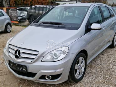 Mercedes Benz B 180 