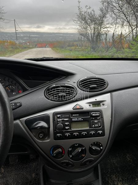 Ford Focus 