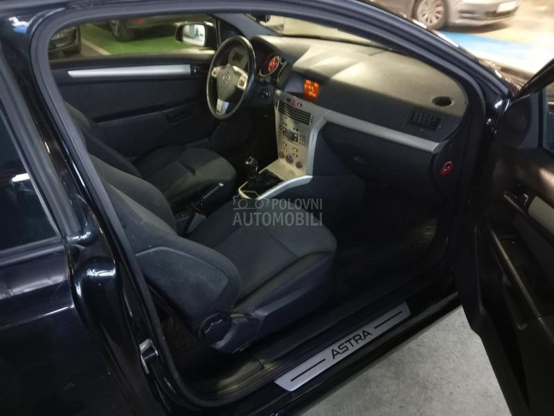 Opel Astra G 