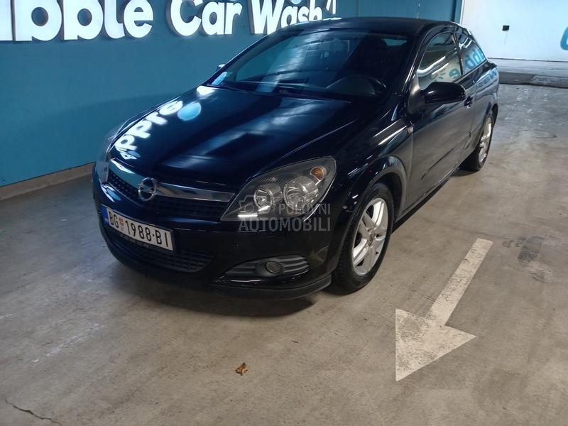Opel Astra G 
