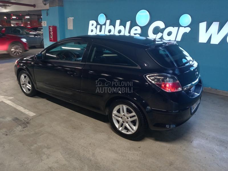 Opel Astra G 