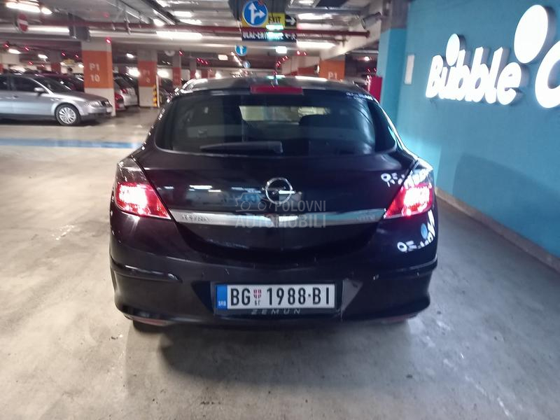 Opel Astra G 
