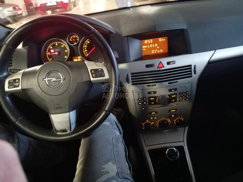 Opel Astra G 