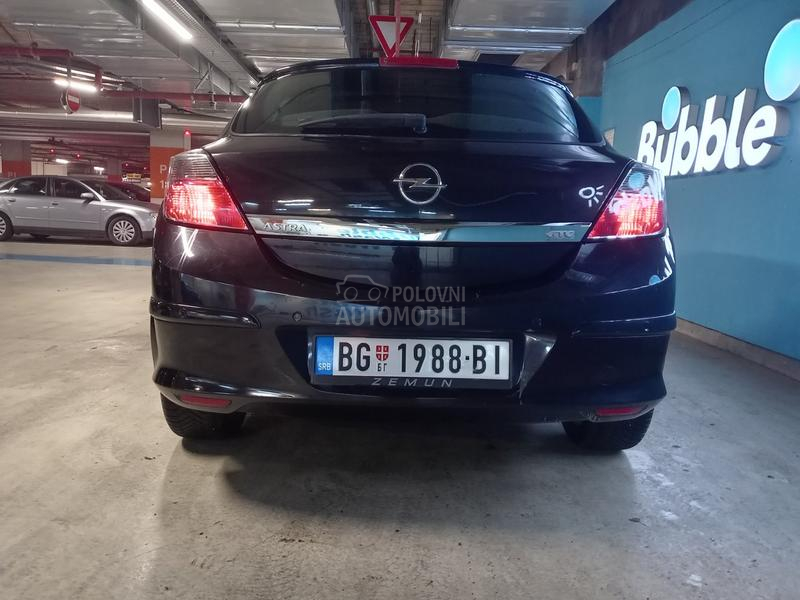 Opel Astra G 