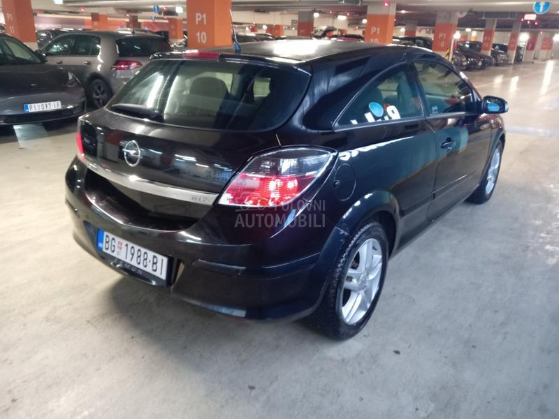 Opel Astra G 