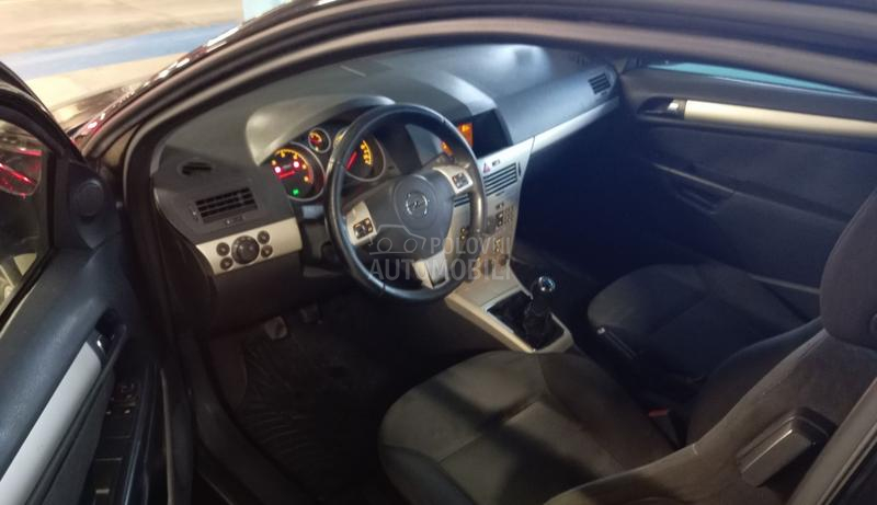 Opel Astra G 