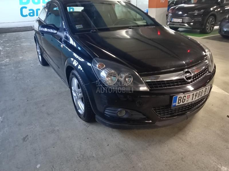 Opel Astra G 