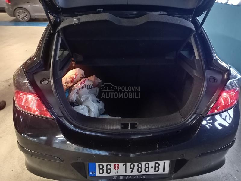 Opel Astra G 