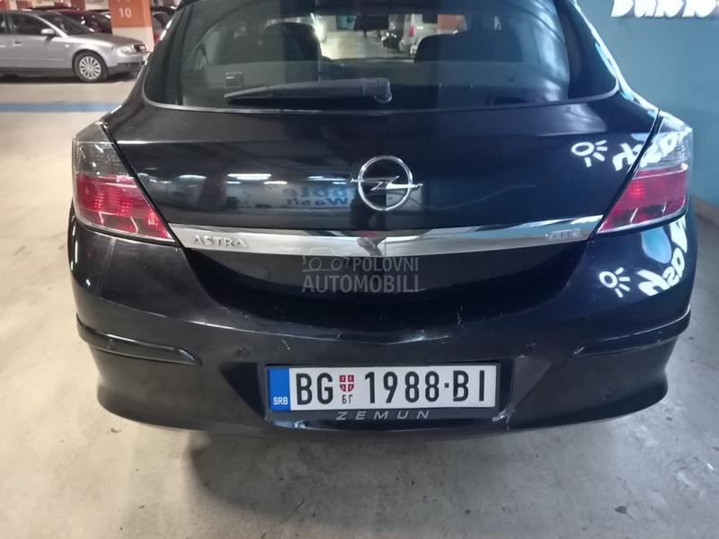 Opel Astra G 